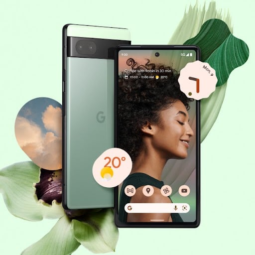Pixel 6a