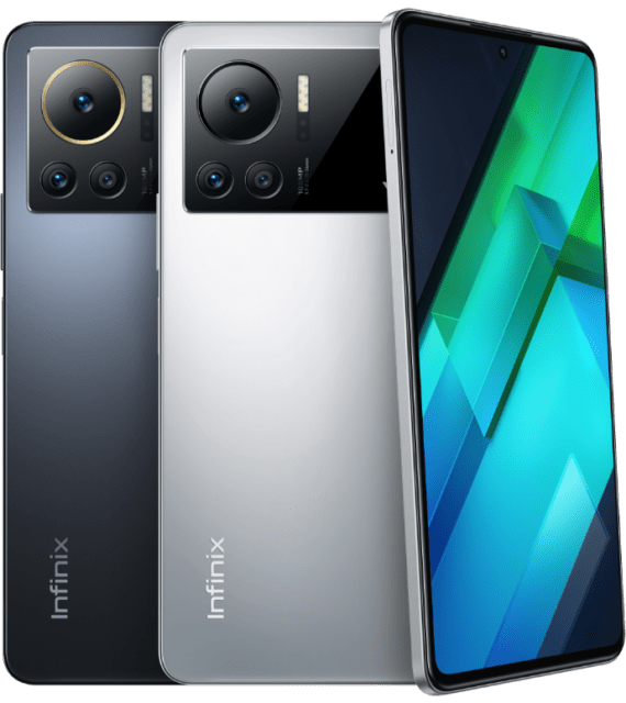Infinix Note 12 VIP