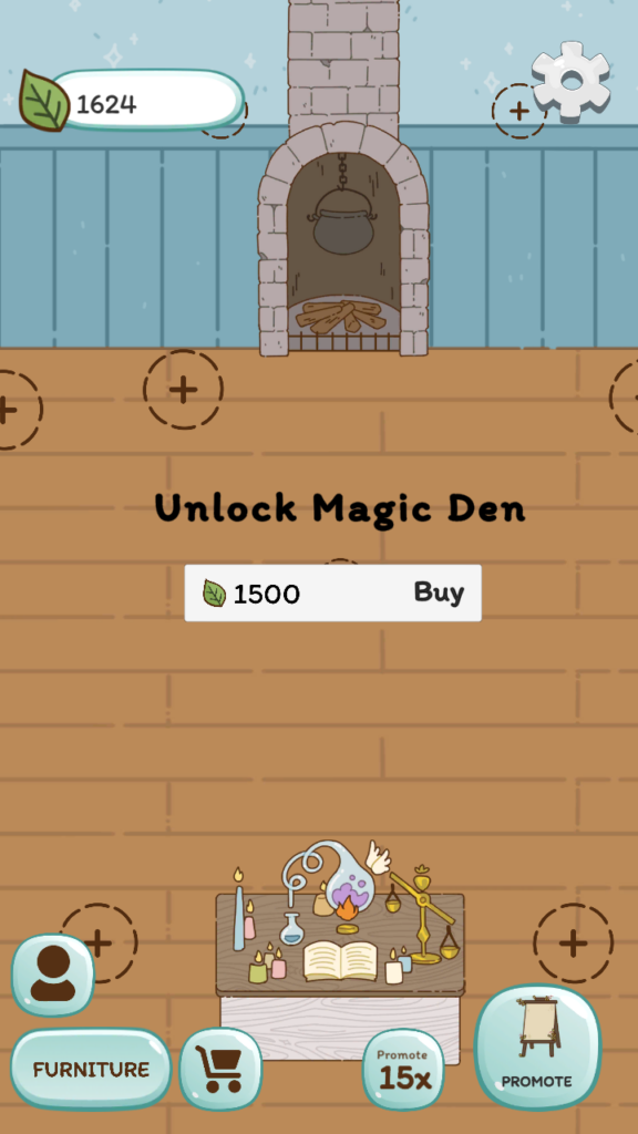 Unlocking the Magic Den