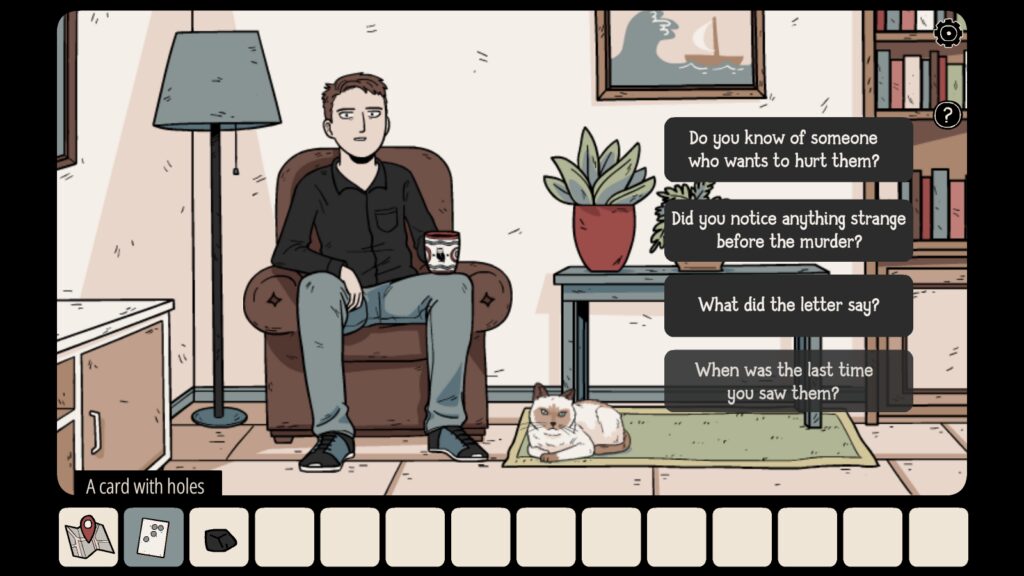 Ask questions to Lian