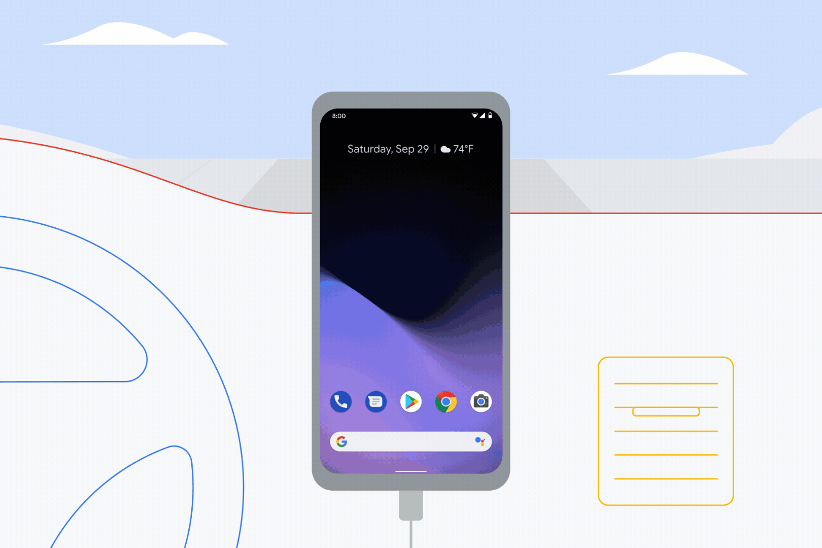 Android Auto for smartphones is being killed off in favor of Google Assistant's Driving mode 4