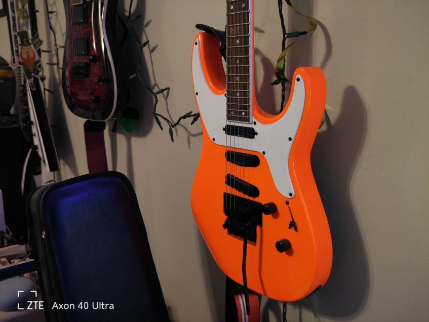 ZTE Axon 40 Ultra review: The best phone design of 2022 18