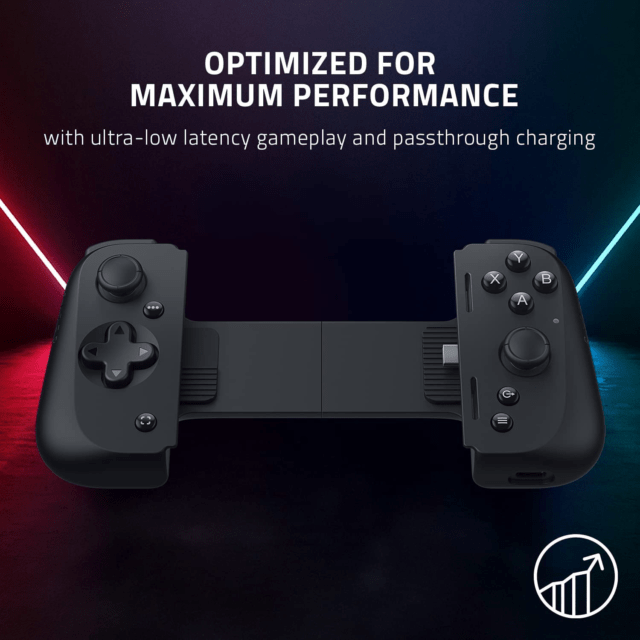 Razer's Kishi V2 Gaming Controller for Android now supports touchscreen-only games 7