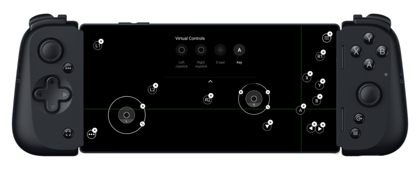 Razer's Kishi V2 Gaming Controller for Android now supports touchscreen-only games 3