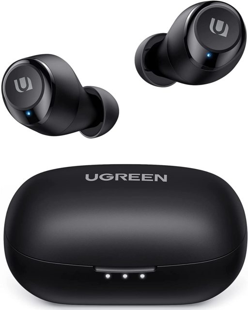 Earbuds
