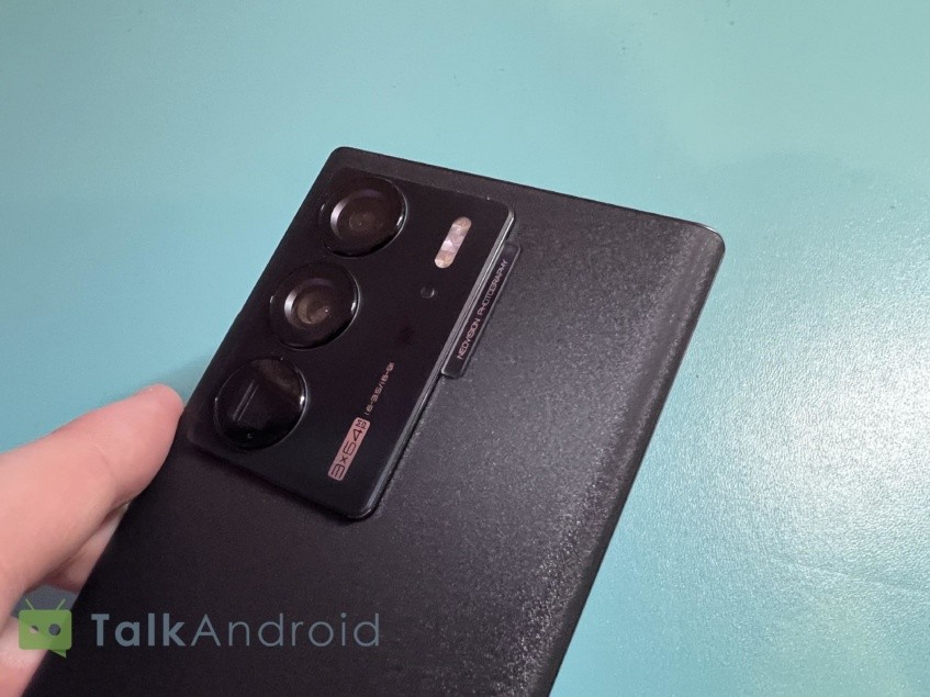 ZTE Axon 40 Ultra review: The best phone design of 2022 4