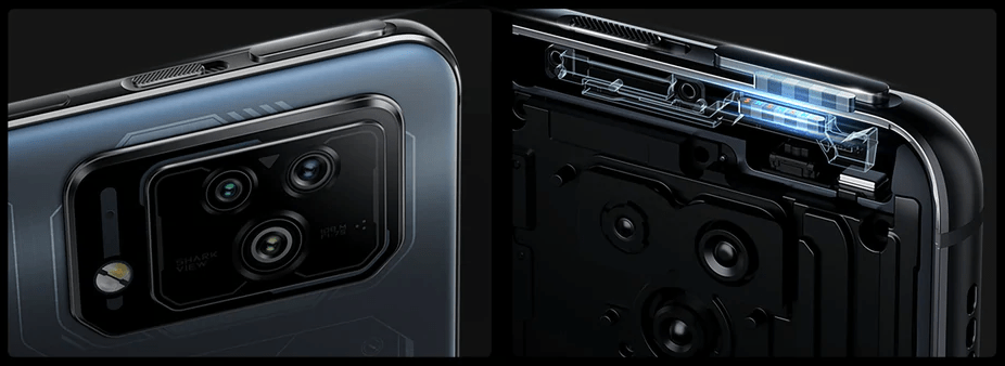 What's the difference between the BlackShark 5 and BlackShark 5 Pro? 8