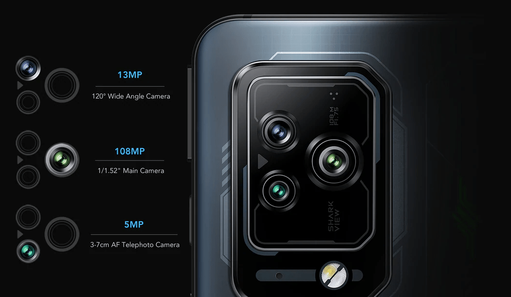What's the difference between the BlackShark 5 and BlackShark 5 Pro? 7