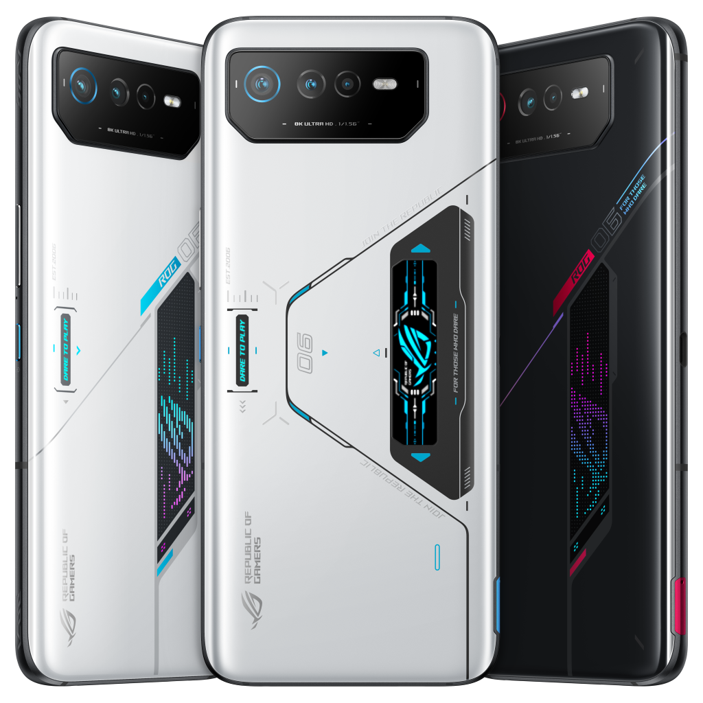 Preorders for the Asus ROG Phone 6 and 6 Pro are live in the US 8