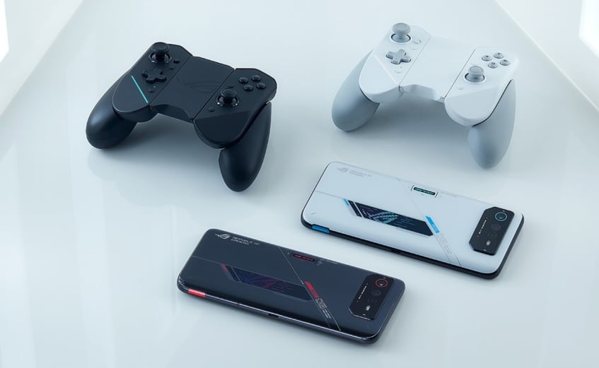 Preorders for the Asus ROG Phone 6 and 6 Pro are live in the US 7