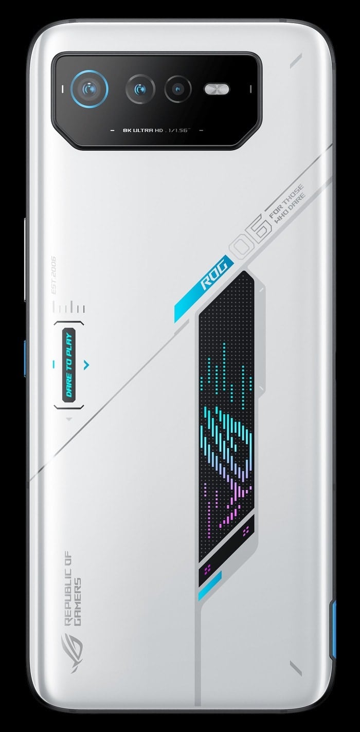Preorders for the Asus ROG Phone 6 and 6 Pro are live in the US 10