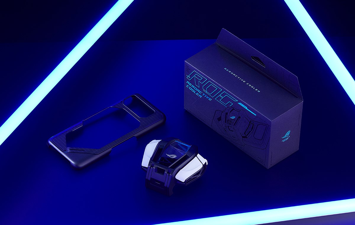 Preorders for the Asus ROG Phone 6 and 6 Pro are live in the US 11
