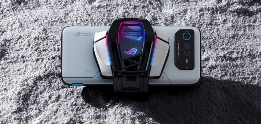 Preorders for the Asus ROG Phone 6 and 6 Pro are live in the US 5