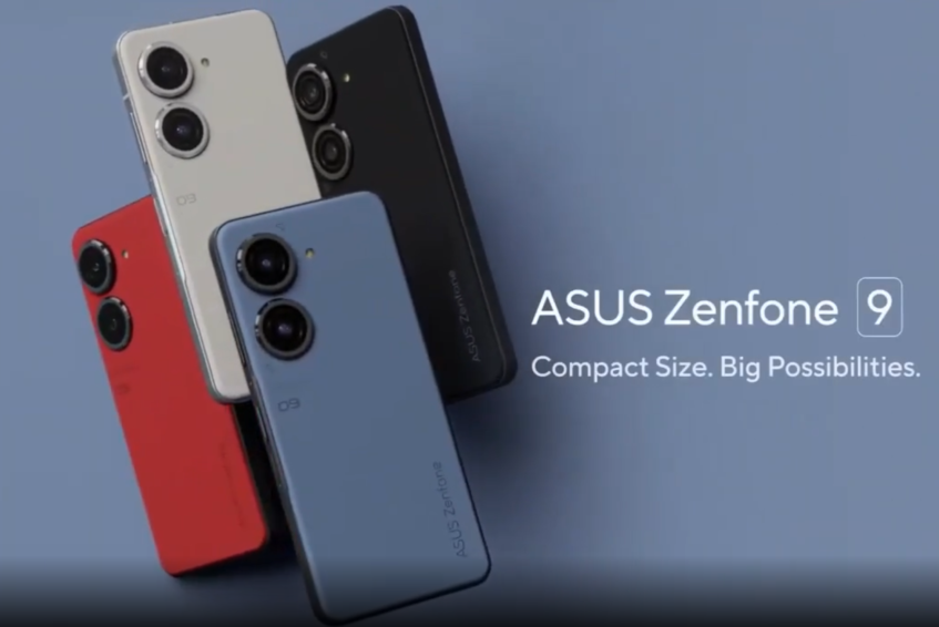ZenFone 9