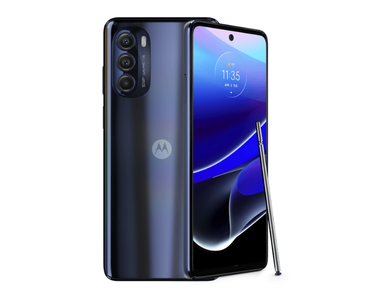 Moto G Stylus 5G