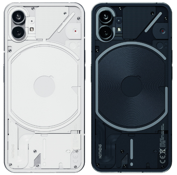 The Nothing Phone (1) is official and priced from £399 6
