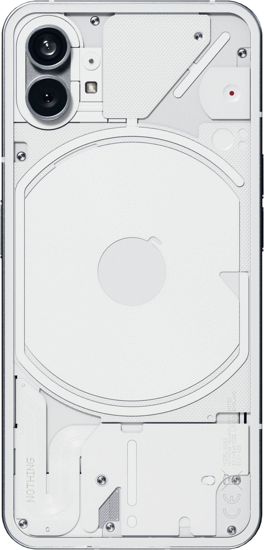 There's Nothing to look at in this latest high-quality leak 4