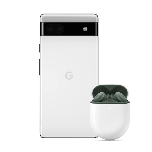 Pixel 6a