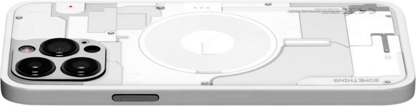 Turn your Galaxy S22 Ultra and Pixel 6 Pro in to Phone (1) clones with a little "Something" from Dbrand 5