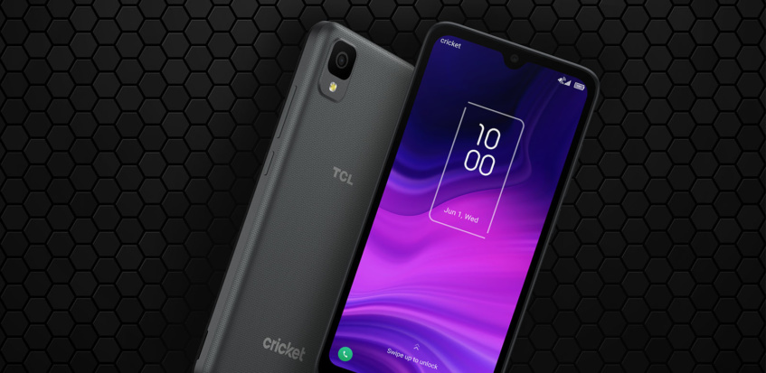 The affordable TCL 30 Z is now on sale on AT&T and Cricket 4