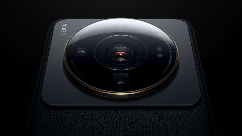 The Xiaomi 12S Ultra flagship is official with a huge 1-inch sensor, Leica optics, and a stunning vegan leather finish 7