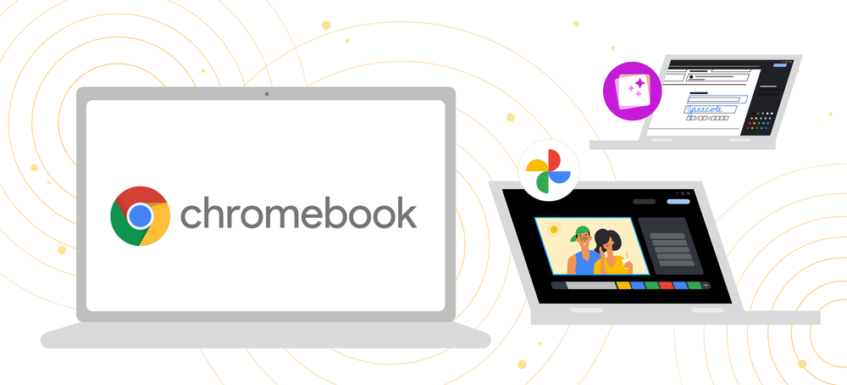 Chromebooks