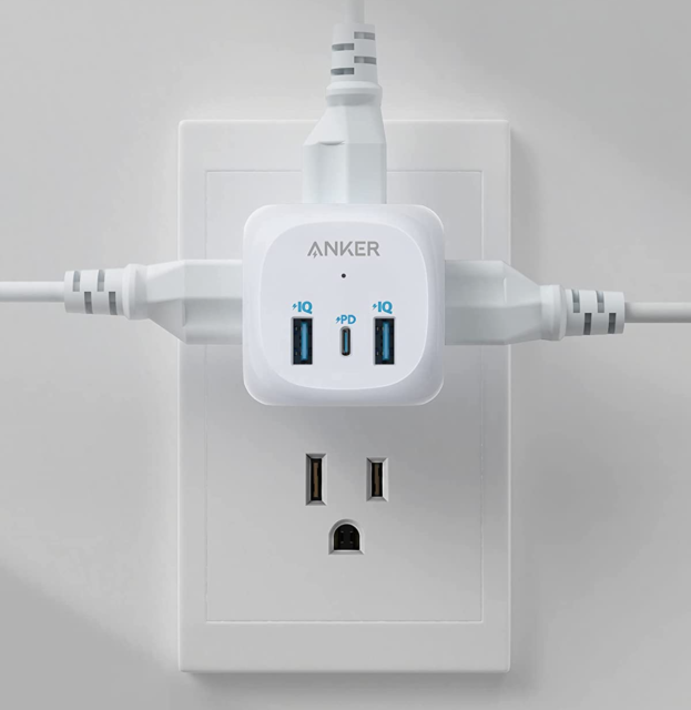 [Deal] Save $9 on Anker's 321 USB-C Outlet Extender on Amazon 4