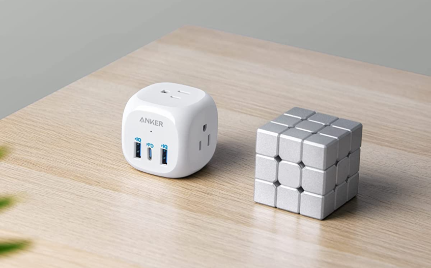 [Deal] Save $9 on Anker's 321 USB-C Outlet Extender on Amazon 3