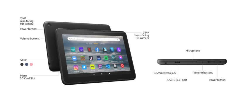 [Deal] Amazon's All-new Fire 7 tablet is down to just $45 4
