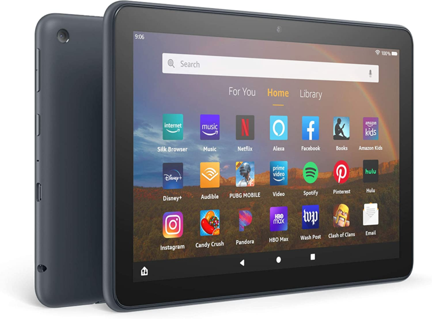 [Deal] Grab a $50 saving on Amazon's Fire HD 8 Plus and HD 10 Plus tablets 3