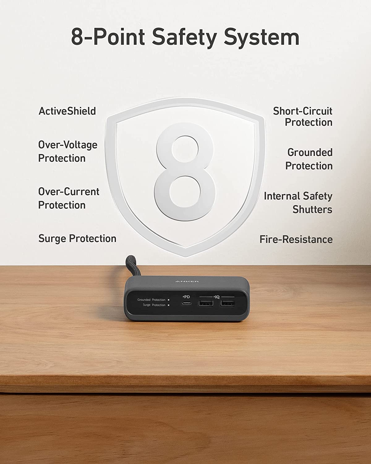 [Deal] Save $10 on Anker's 6-in-1 USB-C Power Strip with PD Charging 5