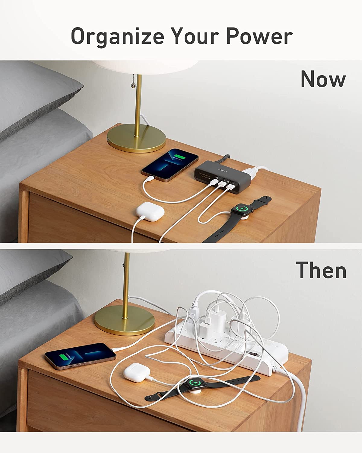 [Deal] Save $10 on Anker's 6-in-1 USB-C Power Strip with PD Charging 6