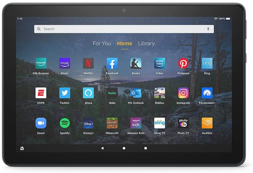 [Deal] Grab a $50 saving on Amazon's Fire HD 8 Plus and HD 10 Plus tablets 4