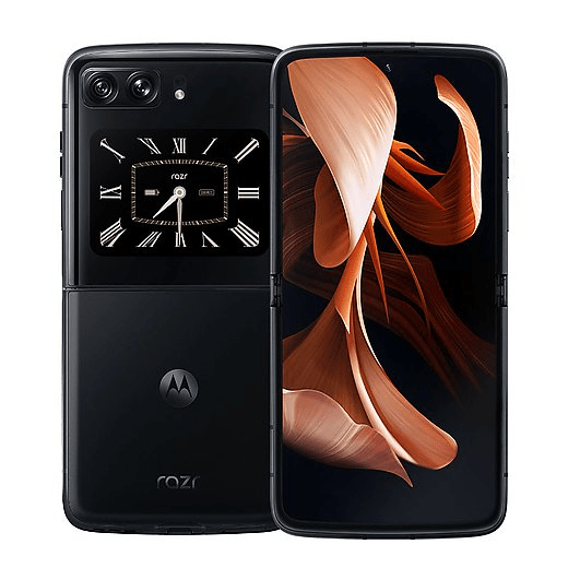 The stylish Moto Razr 2022 is official but there's no word on when it will go on sale in the US 5