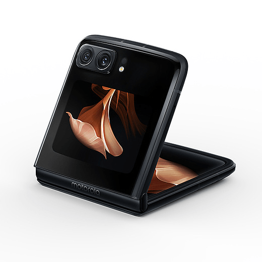 The stylish Moto Razr 2022 is official but there's no word on when it will go on sale in the US 4