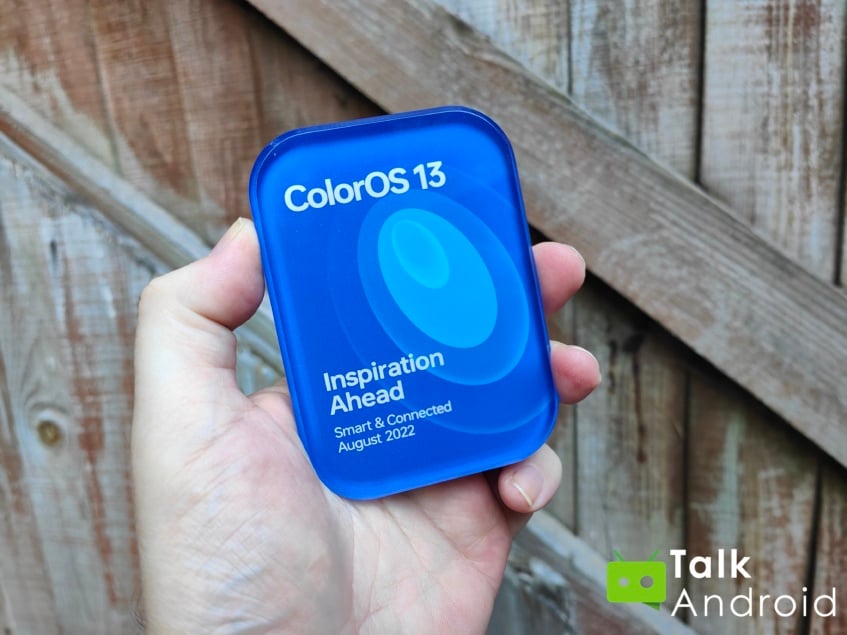 ColorOS 13