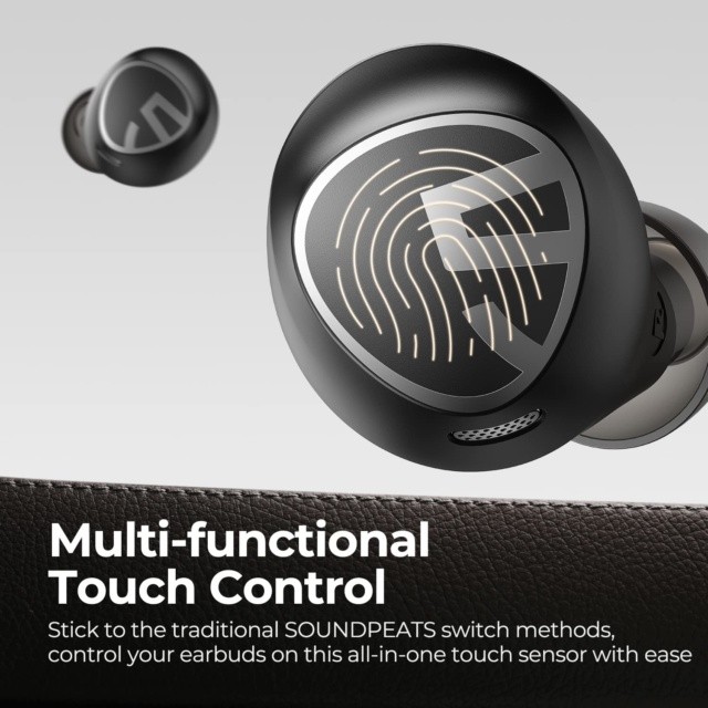 [Deal] Grab the SoundPEATS Free2 Classic Earbuds for just $18 on Amazon 3