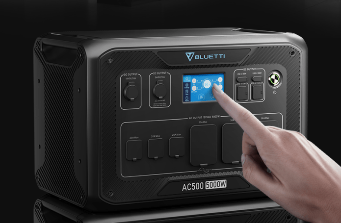 [Promoted] BLUETTI AC500 Has Crowdfunded $5 Million on Indiegogo Within Two Weeks 3