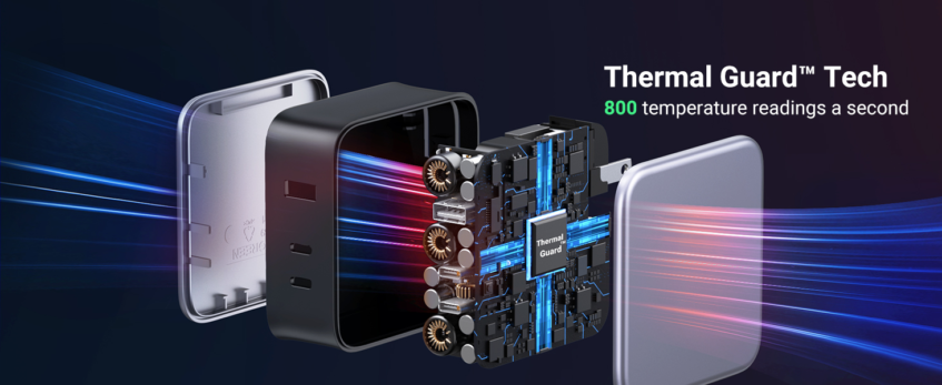 [Deal] Save $15 on Ugreen's new Nexode 140W GaN Wall Charger 4