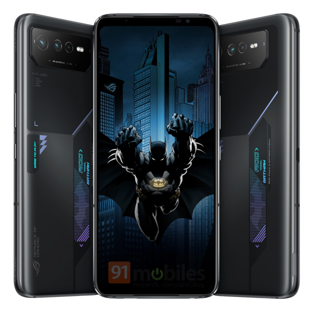 Preorders for the Asus ROG Phone 6 and 6 Pro are live in the US 4
