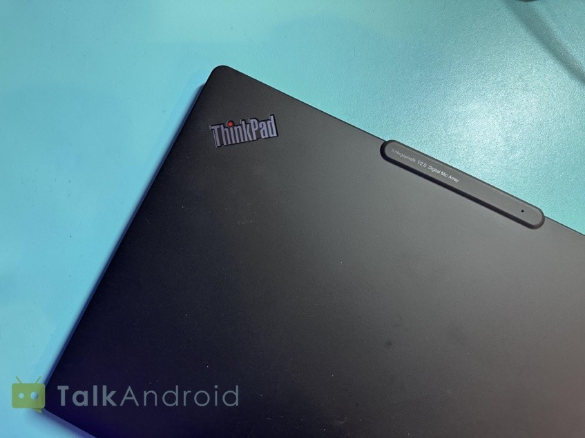 Review: Lenovo ThinkPad X13s mixes Windows with a Snapdragon processor 2