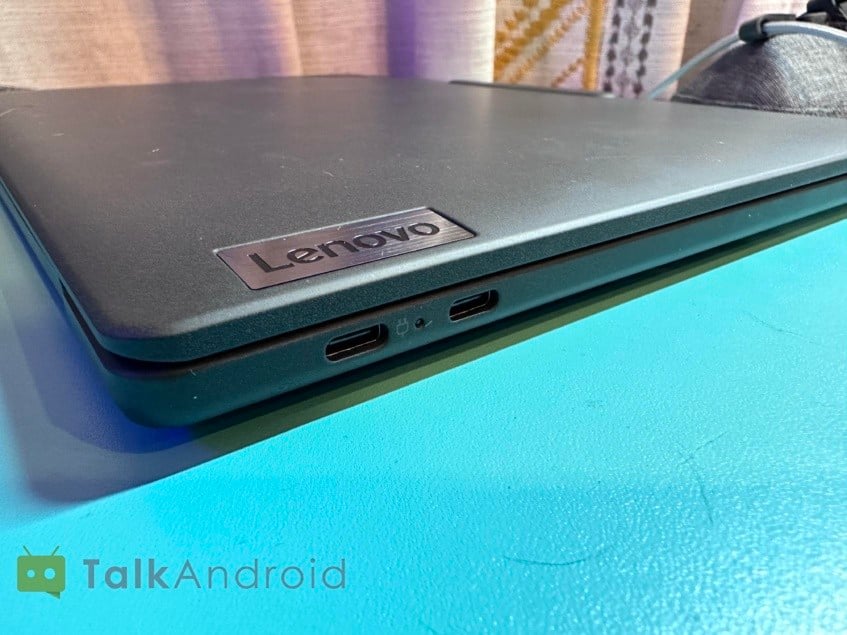 Review: Lenovo ThinkPad X13s mixes Windows with a Snapdragon processor 3