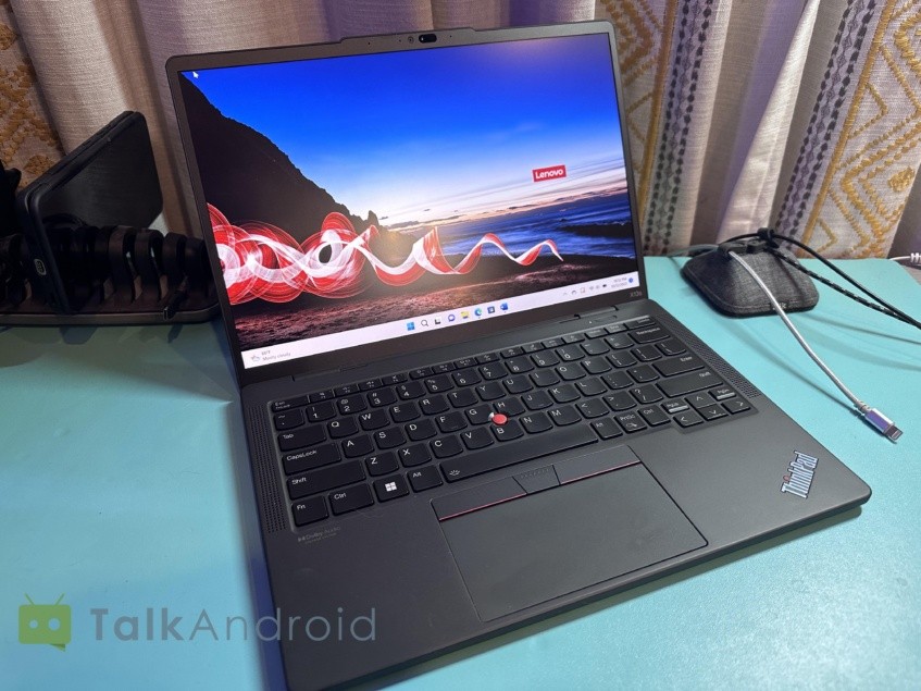 Lenovo ThinkPad X13s review
