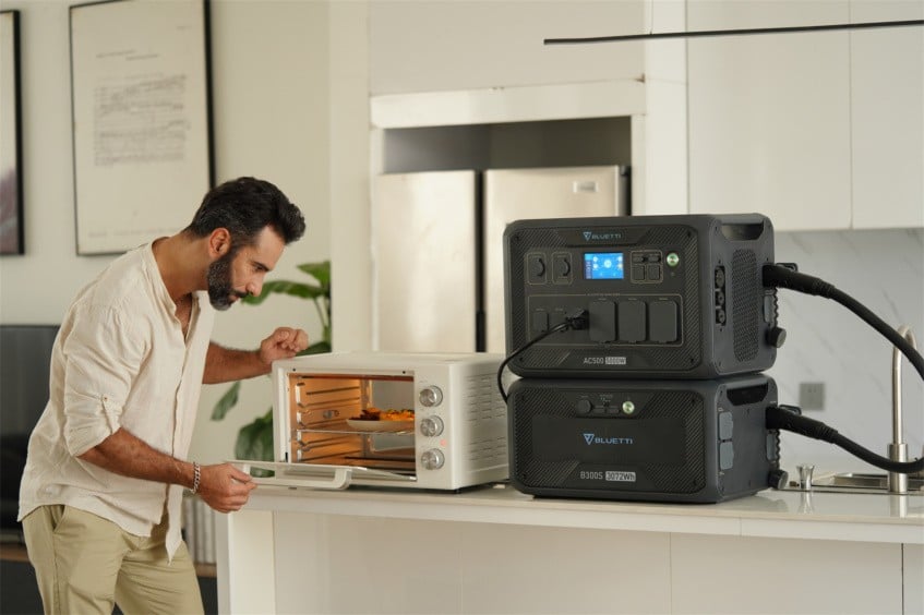 [Promoted] Bluetti's AC500 Home Backup System goes on sale from November 25th 4