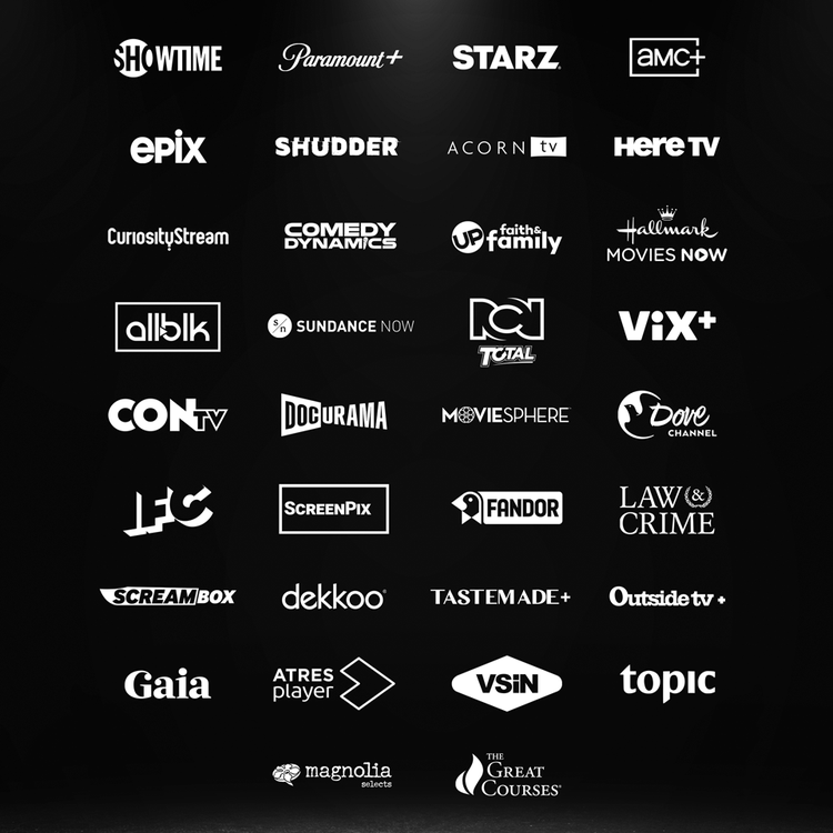 YouTube's new Primetime Channels hub gives easy access to paid services such as STARZ, Paramount+, and more 4