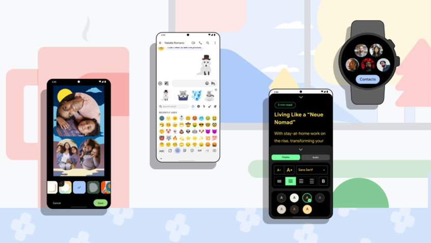Feature Drop