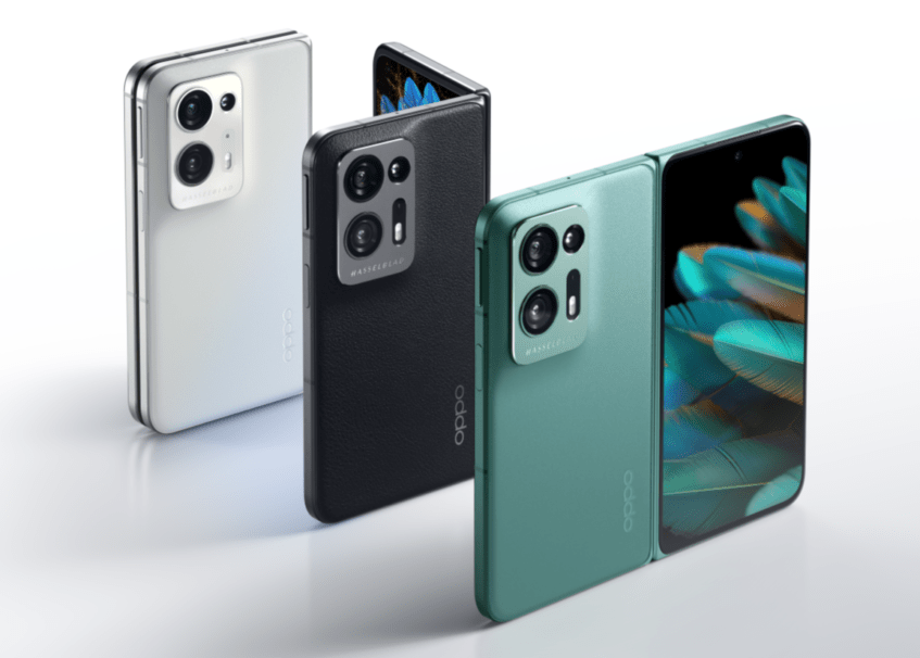 With its bigger cover display and larger battery, OPPO's Find N2 Flip may have fixed the Galaxy Z Flip 4's biggest flaws 7