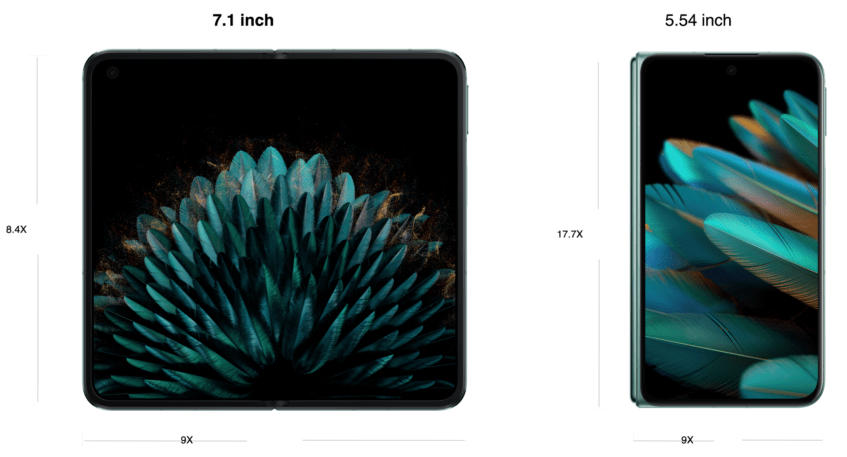 With its bigger cover display and larger battery, OPPO's Find N2 Flip may have fixed the Galaxy Z Flip 4's biggest flaws 9