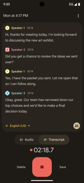 The December Feature Drop is rolling out today with new features for Pixel devices 7
