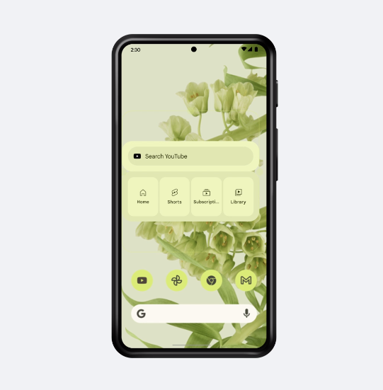 December's Feature Drop adds a bunch of new features to Android phones 5